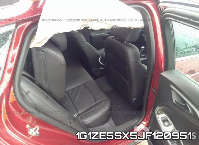 1G1ZE5SX5JF120951 фото 9