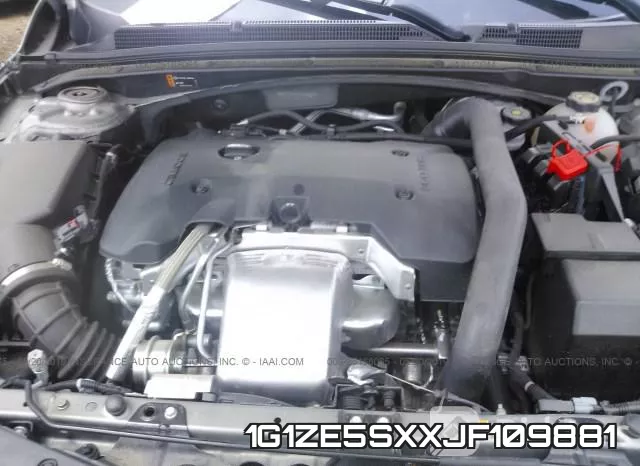 1G1ZE5SXXJF109881 фото 2