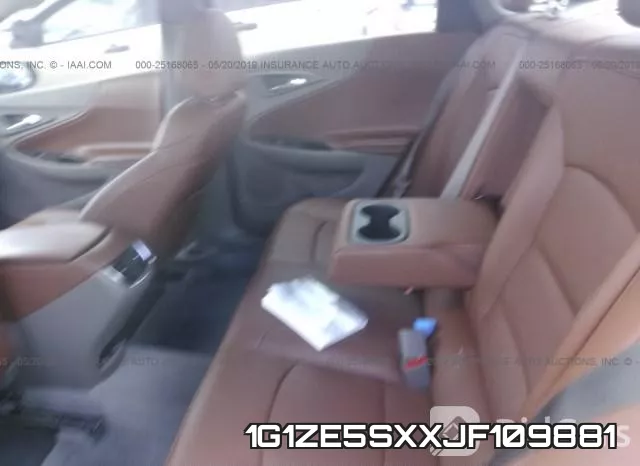 1G1ZE5SXXJF109881 фото 9