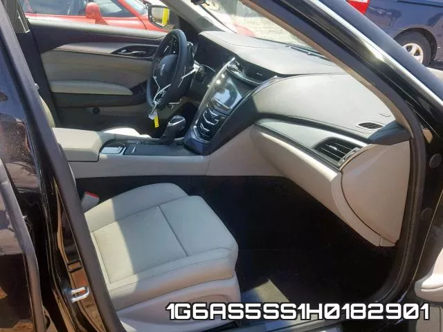 1G6AS5SS1H0182901 фото 6