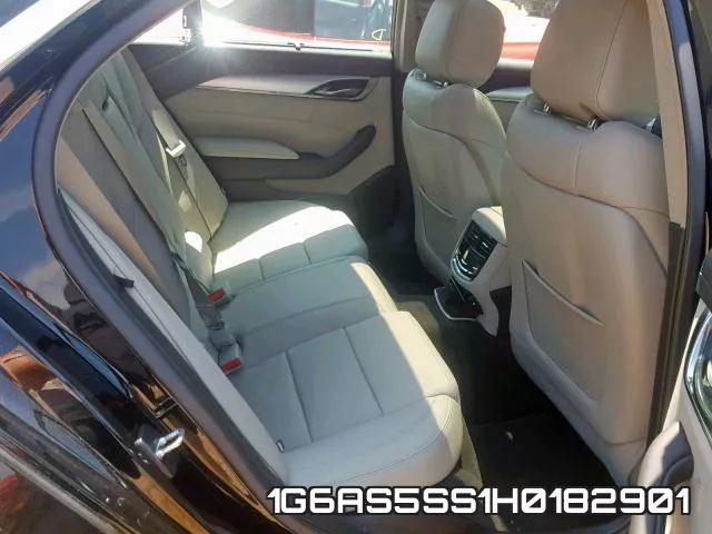 1G6AS5SS1H0182901 фото 7