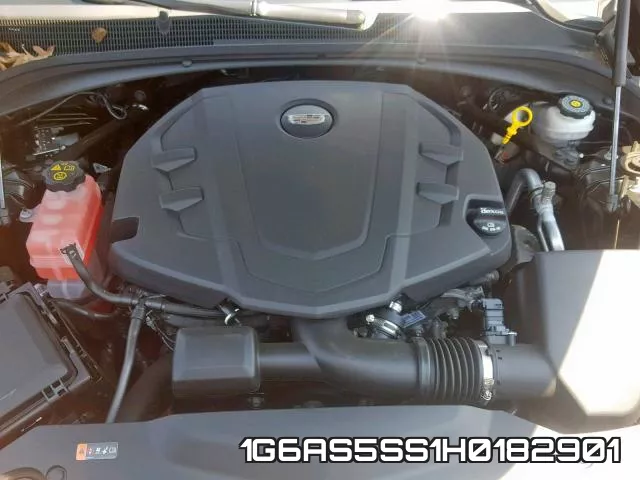 1G6AS5SS1H0182901 фото 8