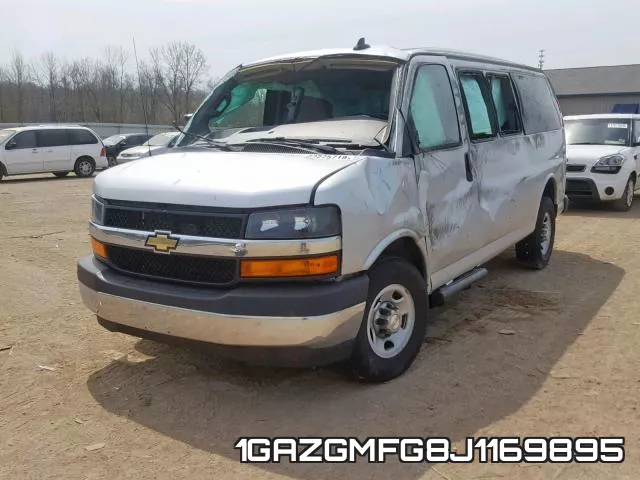 1GAZGMFG8J1169895 фото 3