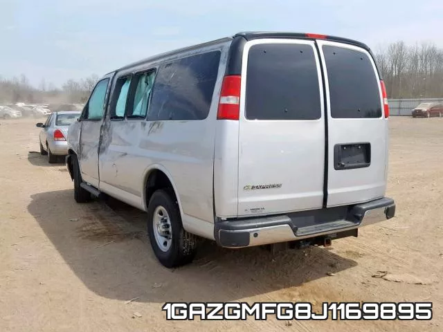 1GAZGMFG8J1169895 фото 4