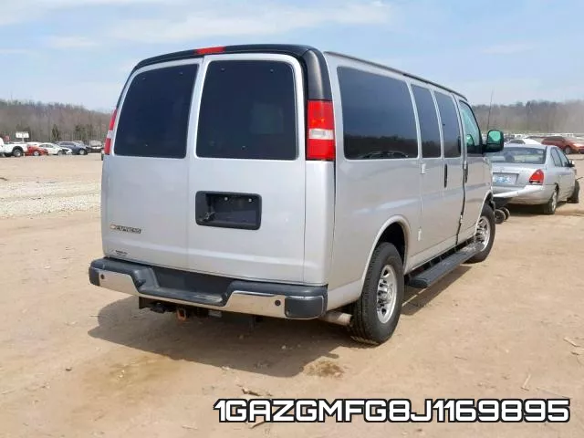 1GAZGMFG8J1169895 фото 5