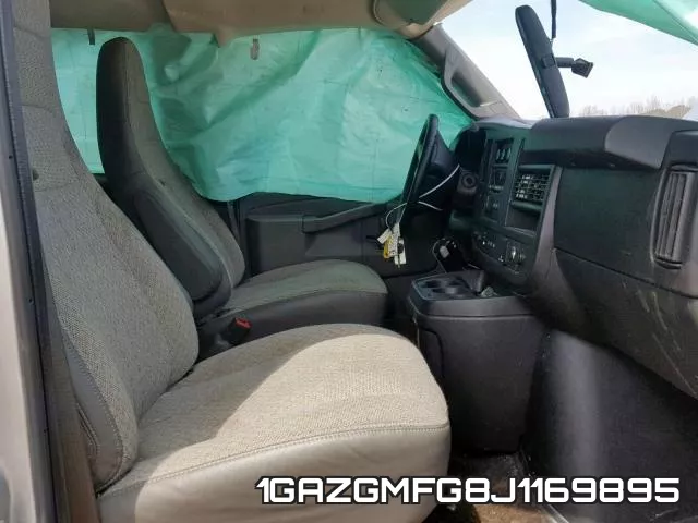1GAZGMFG8J1169895 фото 6