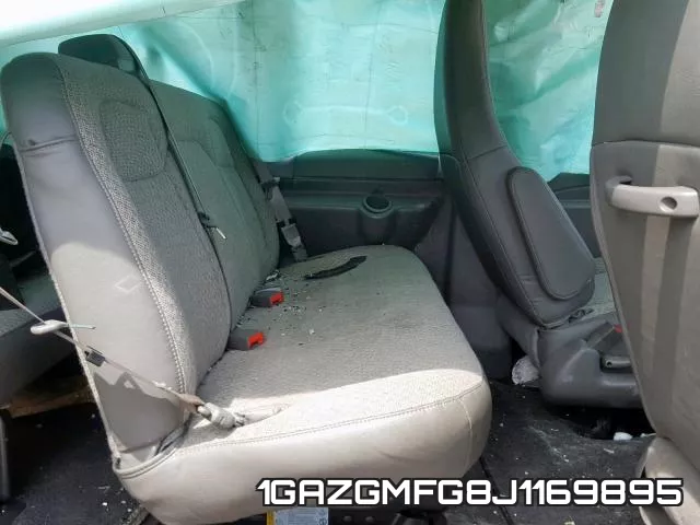 1GAZGMFG8J1169895 фото 7