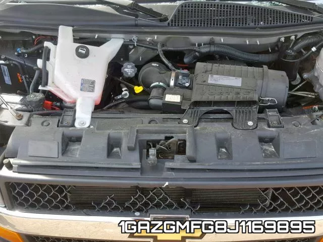 1GAZGMFG8J1169895 фото 8