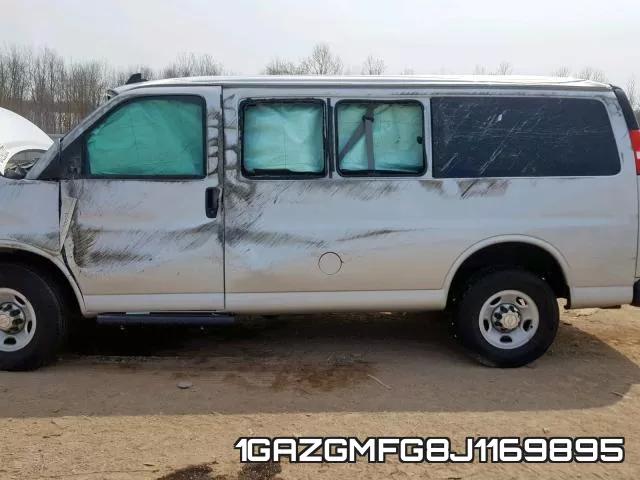 1GAZGMFG8J1169895 фото 10