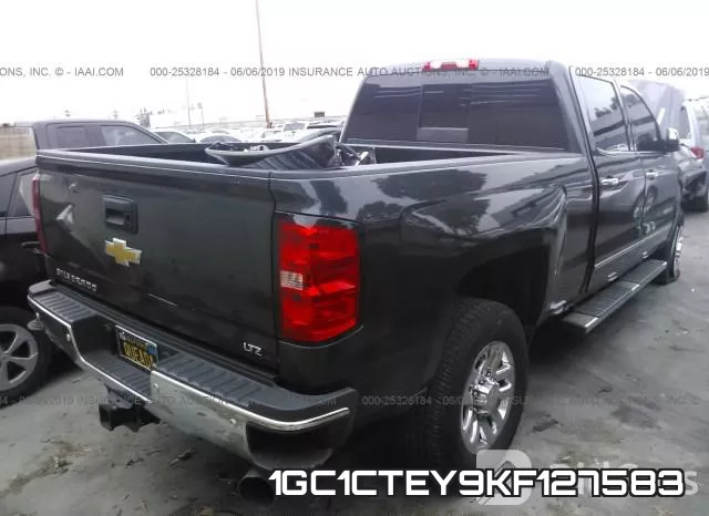 1GC1CTEY9KF127583 фото 5