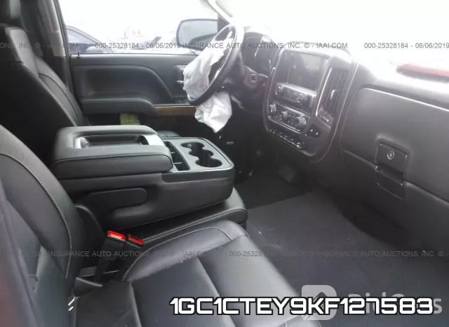 1GC1CTEY9KF127583 фото 6