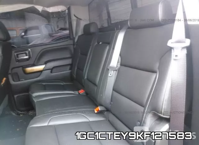 1GC1CTEY9KF127583 фото 9
