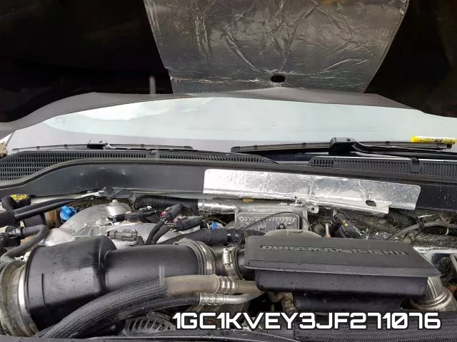 1GC1KVEY3JF271076 фото 8