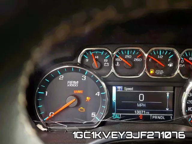 1GC1KVEY3JF271076 фото 9