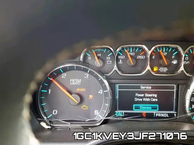1GC1KVEY3JF271076 фото 10