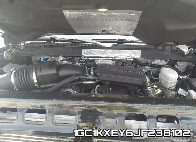 1GC1KXEY6JF238102 фото 2