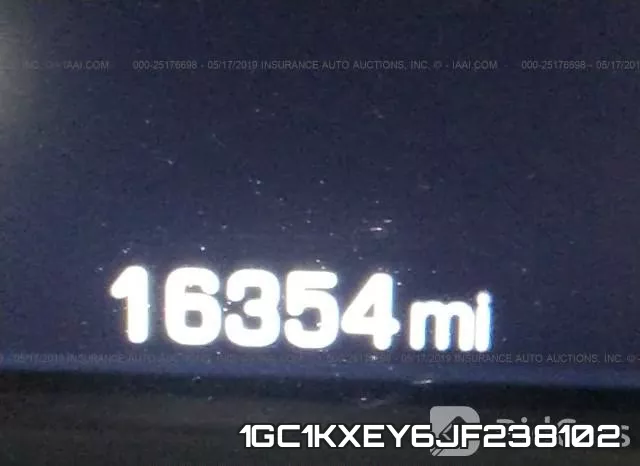 1GC1KXEY6JF238102 фото 8