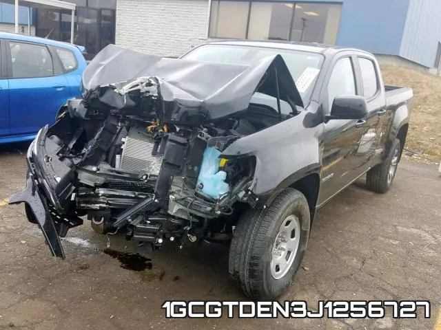 1GCGTDEN3J1256727 фото 3
