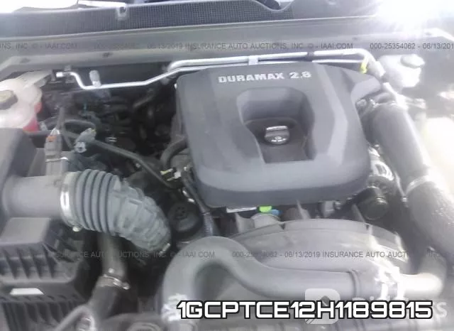 1GCPTCE12H1189815 фото 2