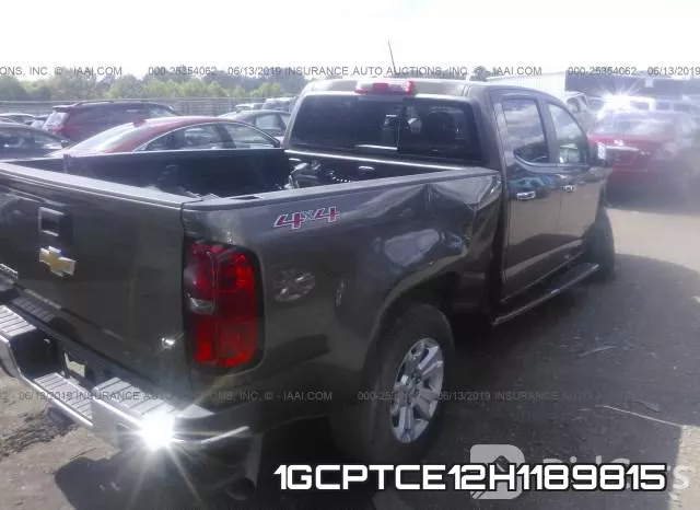 1GCPTCE12H1189815 фото 5