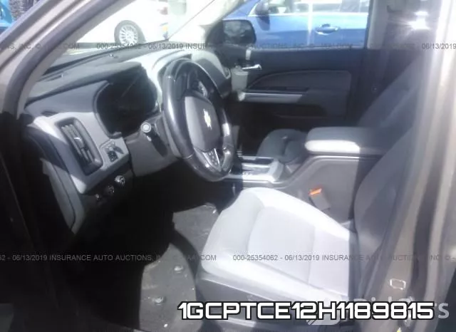 1GCPTCE12H1189815 фото 6