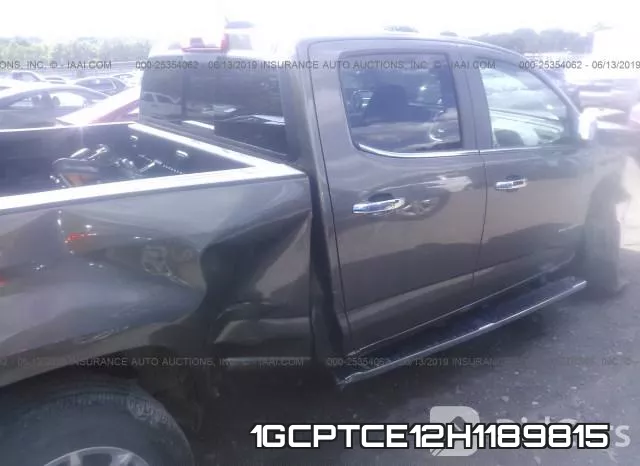 1GCPTCE12H1189815 фото 7