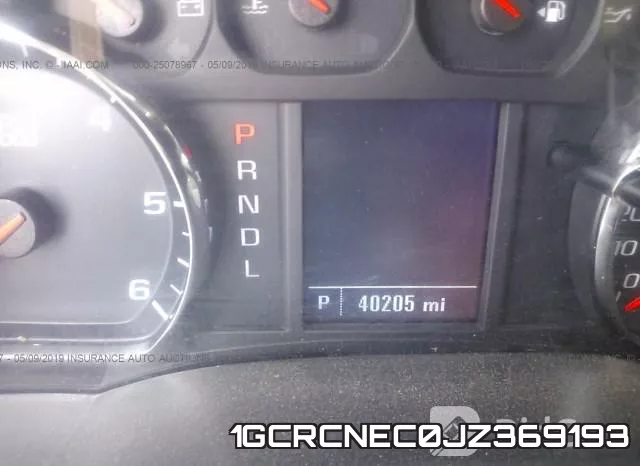 1GCRCNEC0JZ369193 фото 8