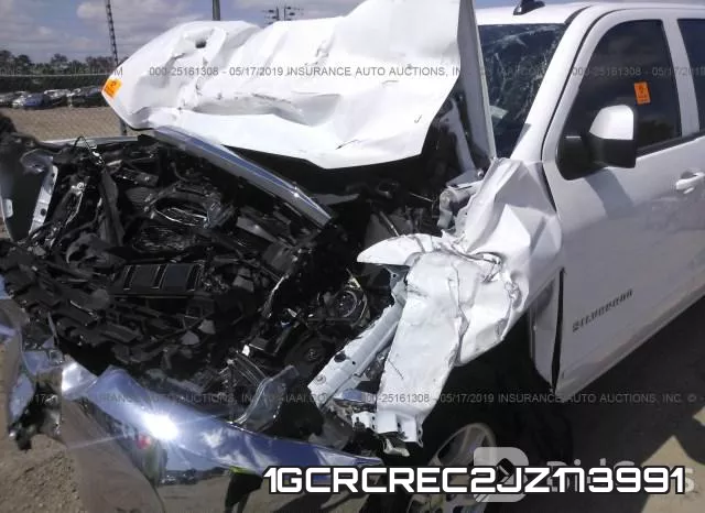 1GCRCREC2JZ173991 фото 7
