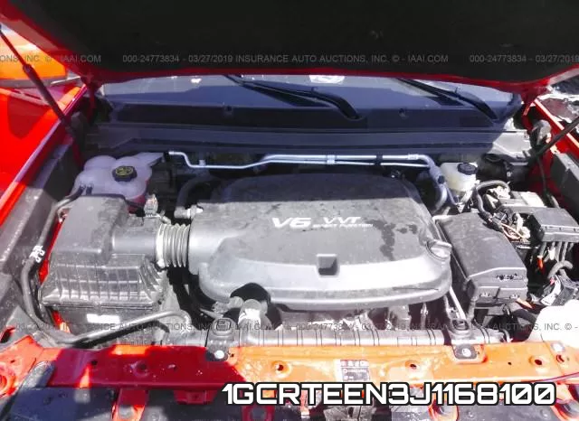 1GCRTEEN3J1168100 фото 2