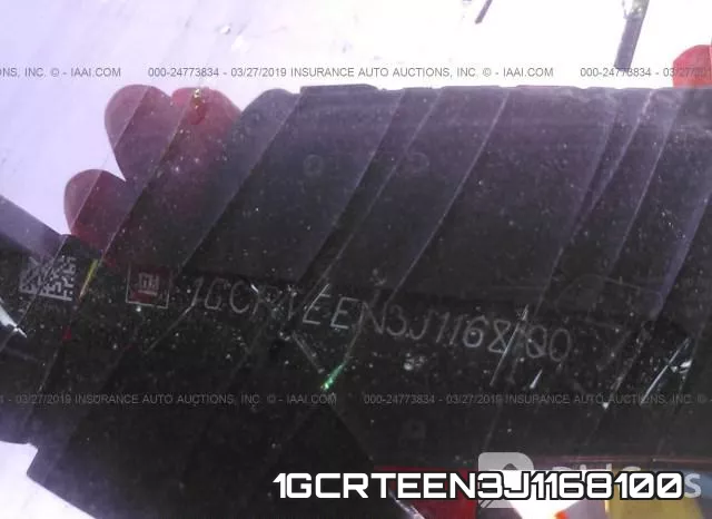 1GCRTEEN3J1168100 фото 10