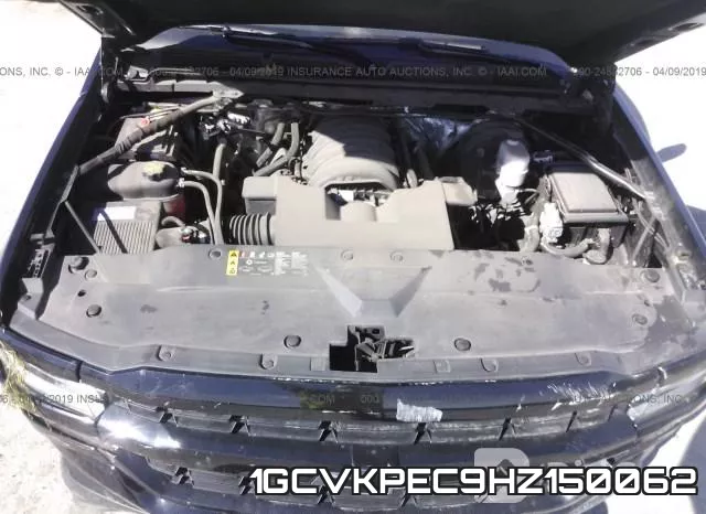 1GCVKPEC9HZ150062 фото 2