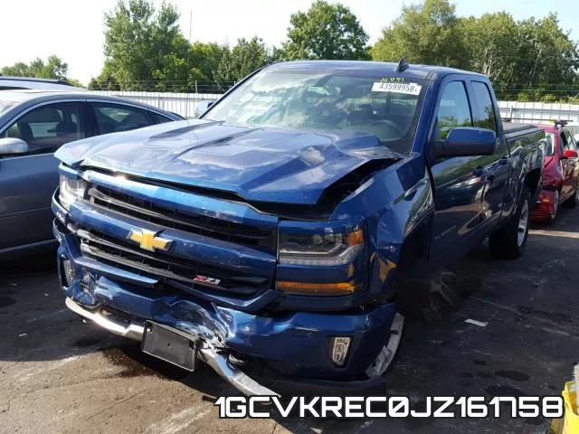 1GCVKREC0JZ161758 фото 3