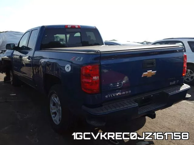 1GCVKREC0JZ161758 фото 4