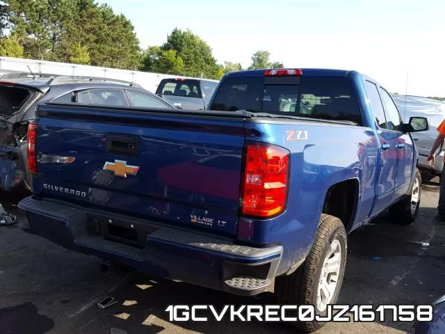 1GCVKREC0JZ161758 фото 5