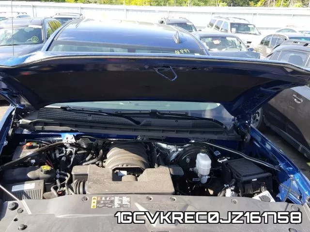 1GCVKREC0JZ161758 фото 8