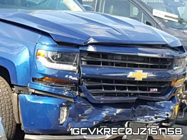 1GCVKREC0JZ161758 фото 10