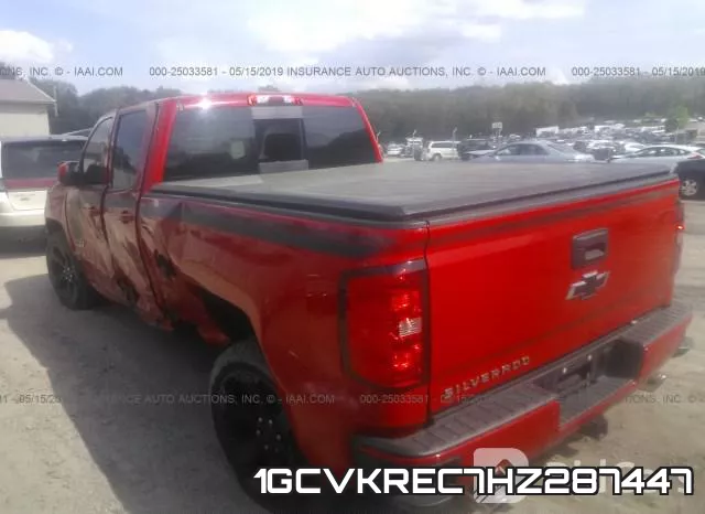 1GCVKREC7HZ287447 фото 4