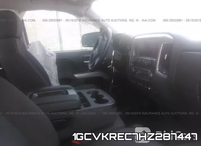 1GCVKREC7HZ287447 фото 6