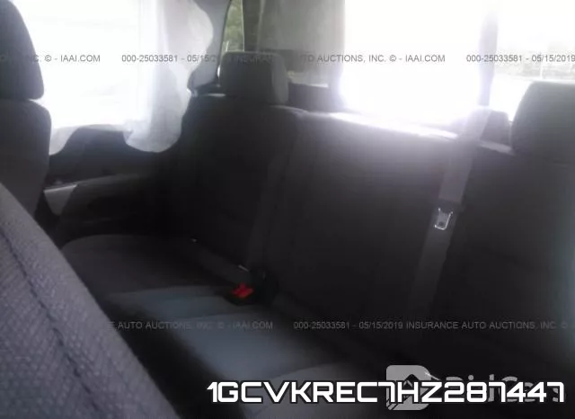 1GCVKREC7HZ287447 фото 9