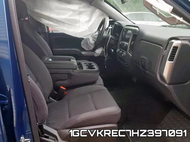1GCVKREC7HZ397091 фото 6