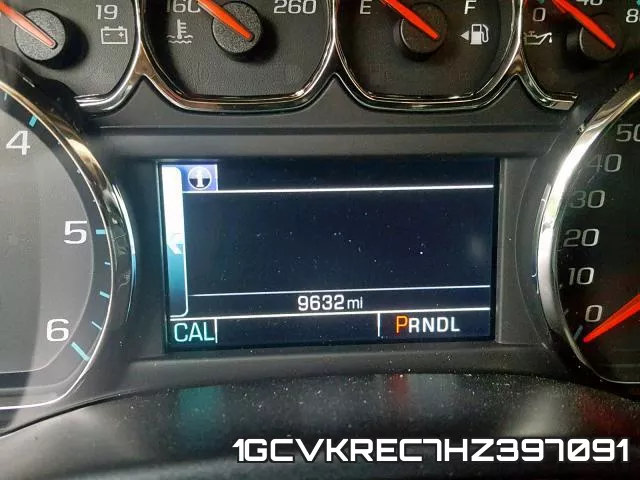 1GCVKREC7HZ397091 фото 9
