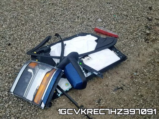 1GCVKREC7HZ397091 фото 10
