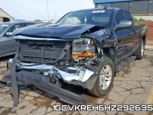 1GCVKREH6HZ292635 фото 3