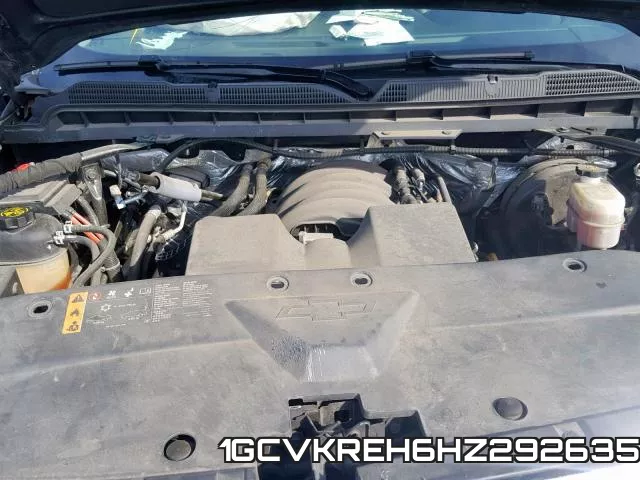 1GCVKREH6HZ292635 фото 8