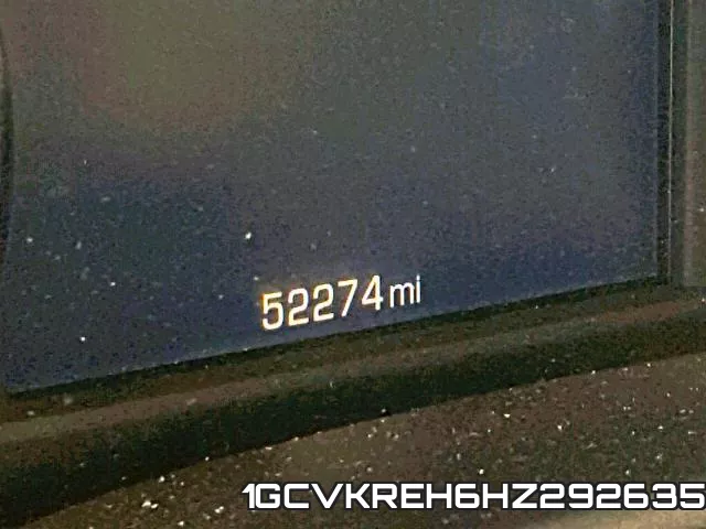 1GCVKREH6HZ292635 фото 9