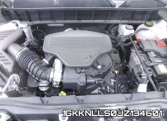 1GKKNLLS0JZ134601 фото 2
