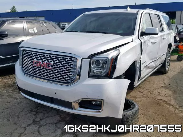 1GKS2HKJ0HR207555 фото 3