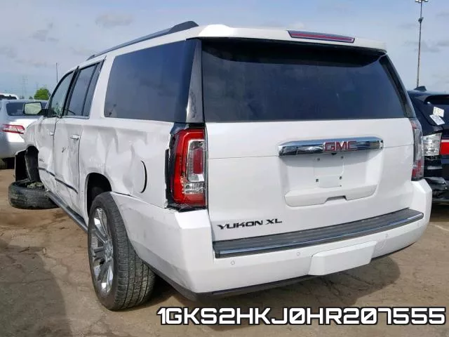 1GKS2HKJ0HR207555 фото 4