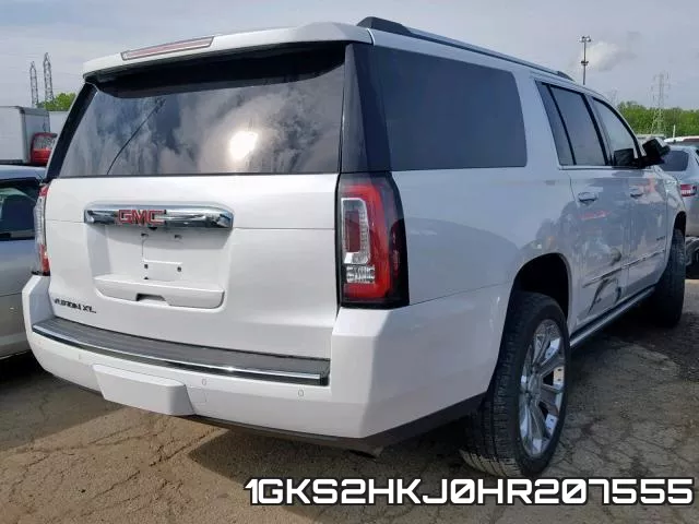 1GKS2HKJ0HR207555 фото 5