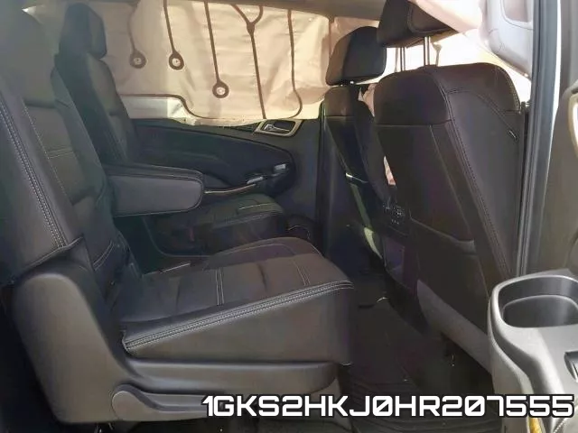 1GKS2HKJ0HR207555 фото 7
